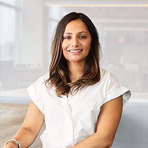 Purvi Patel's photo