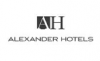Alexander Hotels Logo